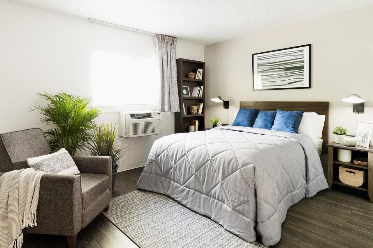 Intown Suites Extended Stay Mobile Al - Tillmans Corner Екстер'єр фото