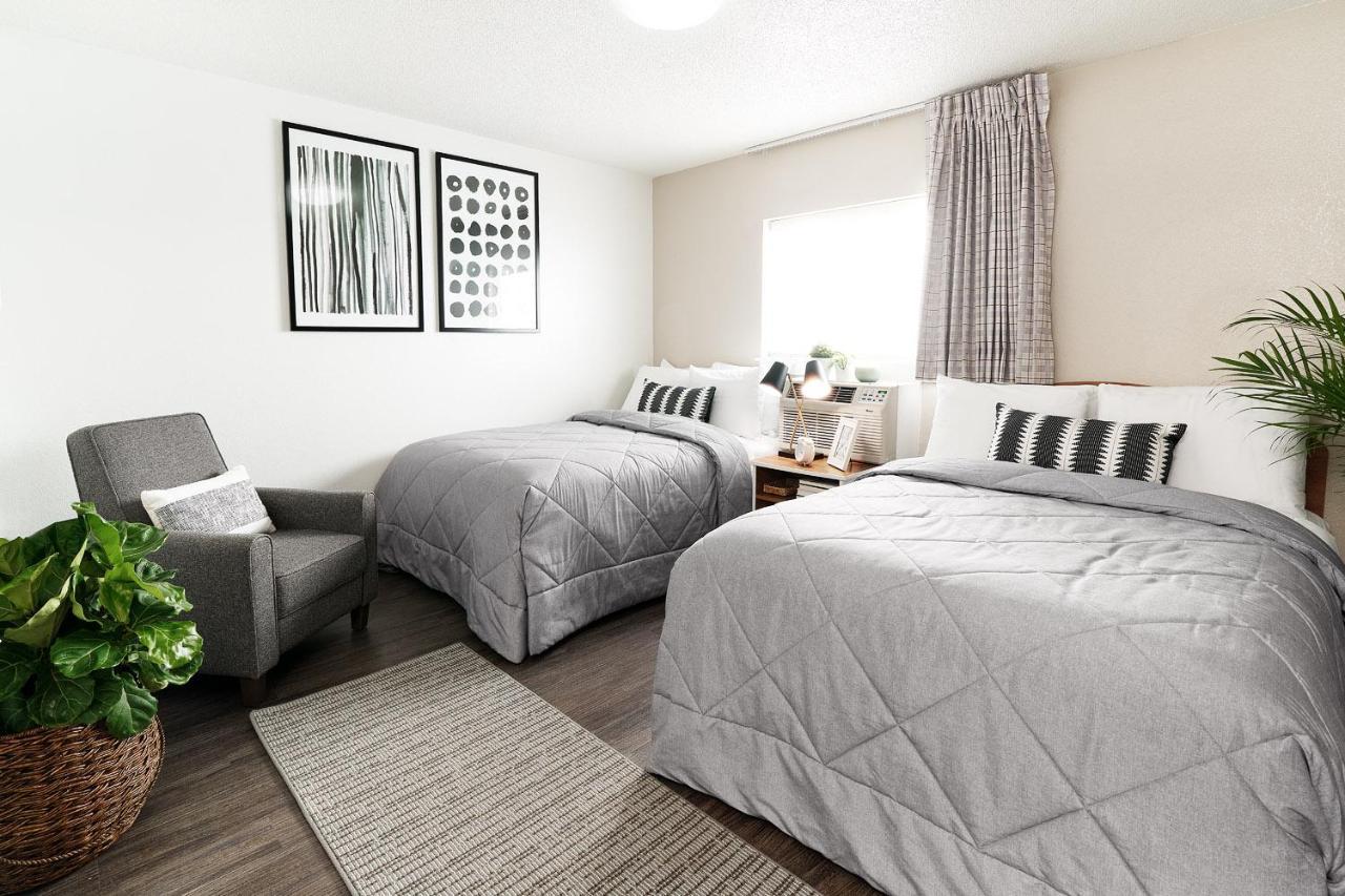 Intown Suites Extended Stay Mobile Al - Tillmans Corner Екстер'єр фото