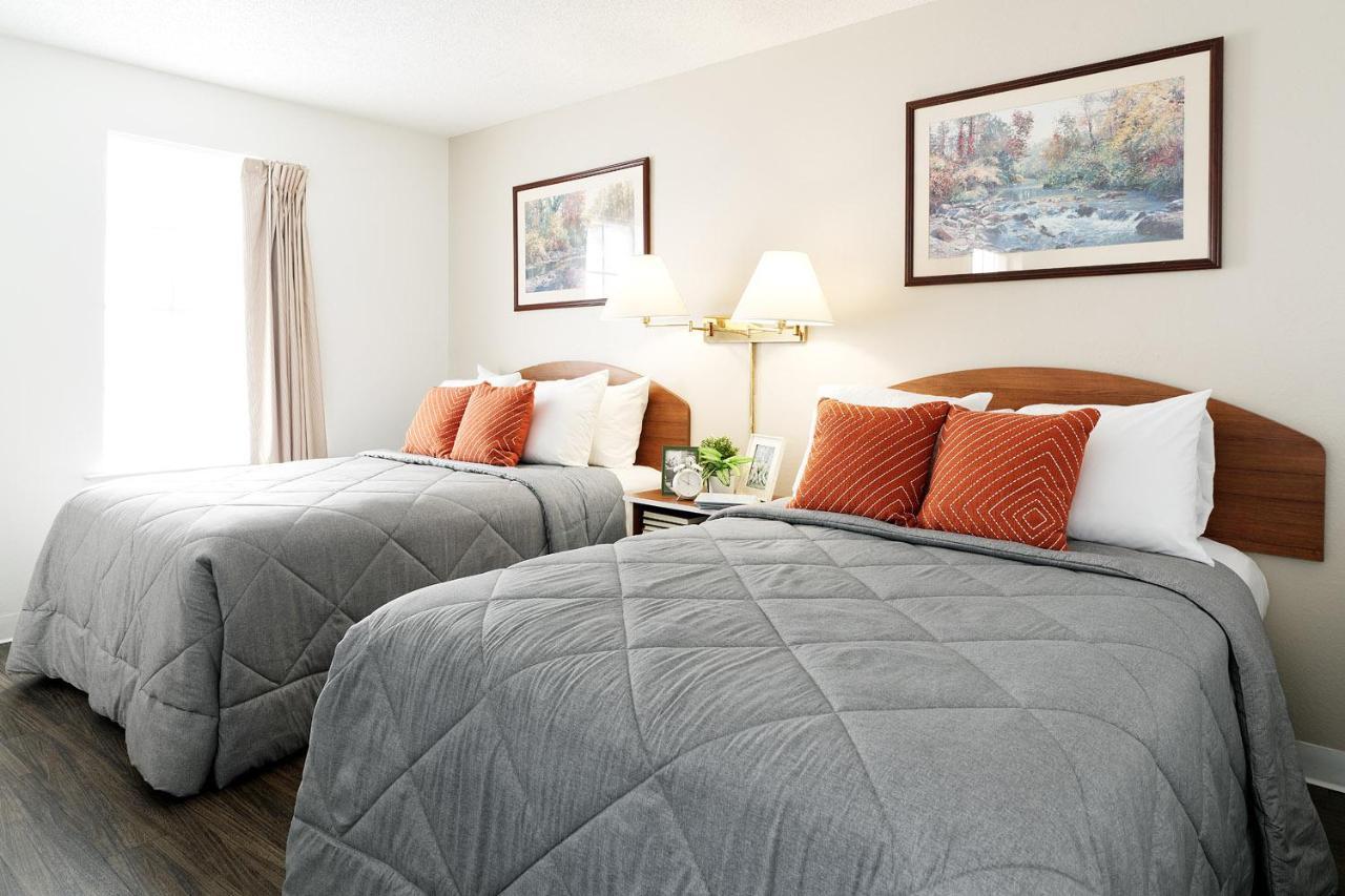 Intown Suites Extended Stay Mobile Al - Tillmans Corner Екстер'єр фото