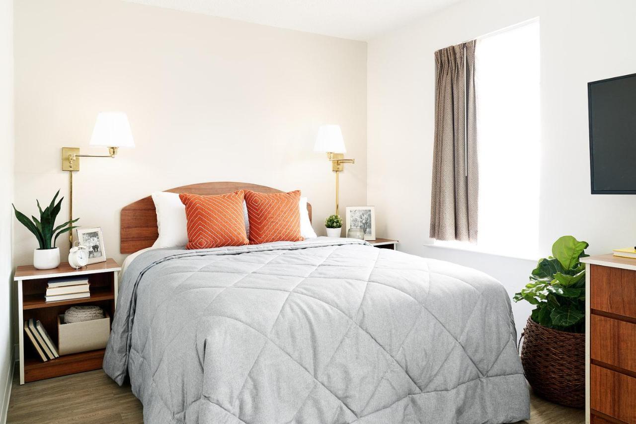 Intown Suites Extended Stay Mobile Al - Tillmans Corner Екстер'єр фото